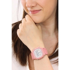 Đồng hồ unisex Casio Timeless W-218HC-4AVDF