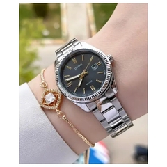 Đồng hồ nữ Casio Timeless Ladies LTP-1302D-1A2VDF