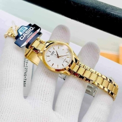 Đồng hồ nữ Casio Timeless Ladies LTP-1274G-7ADF