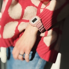 Đồng hồ unisex Casio Timeless W-218HC-4AVDF