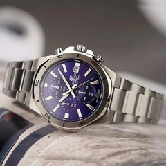 Đồng hồ nam Casio EDIFICE EFV-640D-2AVUDF