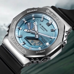 Đồng hồ nam Casio G-SHOCK GBM-2100A-1A2DR