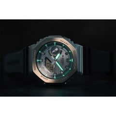 Đồng hồ nam Casio G-SHOCK GBM-2100A-1A2DR