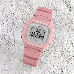 Đồng hồ unisex Casio Timeless W-218HC-4AVDF