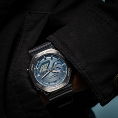 Đồng hồ nam Casio G-SHOCK GBM-2100A-1A2DR