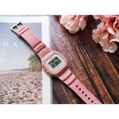 Đồng hồ unisex Casio Timeless W-218HC-4AVDF