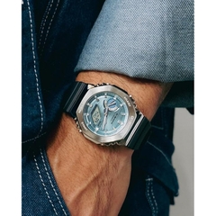 Đồng hồ nam Casio G-SHOCK GBM-2100A-1A2DR