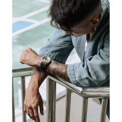 Đồng hồ nam Casio G-SHOCK GBM-2100A-8BDR