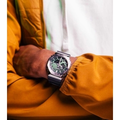 Đồng hồ nam Casio G-SHOCK GBM-2100A-1A3DR