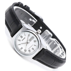 Đồng hồ nữ Casio Timeless Ladies LTP-V006L-7BUDF
