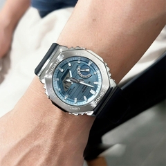 Đồng hồ nam Casio G-SHOCK GBM-2100A-1A2DR