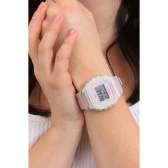 Đồng hồ unisex Casio Timeless W-218HC-4A2VDF