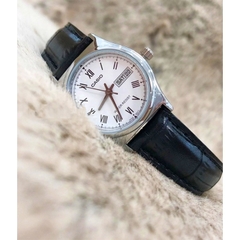 Đồng hồ nữ Casio Timeless Ladies LTP-V006L-7BUDF