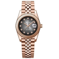 Đồng hồ nữ dây thép Carnival 8250L-VH-TX Quartz - Size 30mm - Kính Sapphire - Chống nước 30m