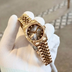 Đồng hồ nữ dây thép Carnival 8250L-VH-TX Quartz - Size 30mm - Kính Sapphire - Chống nước 30m