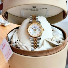 Đồng hồ nữ dây thép Carnival 8250L-CV-TK Quartz - Size 30mm - Kính Sapphire - Chống nước 30m