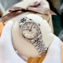 Đồng hồ nữ dây thép Carnival 8250L-VT-TK size 30mm - Kính Sapphire - Chống nước 30m
