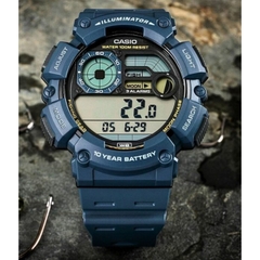 Đồng hồ nam Casio Timeless Mens WS-1500H-2AVDF