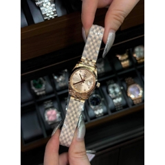 Đồng hồ nữ dây thép Carnival 8250L-VH-NN Quartz - Size 30mm - Kính Sapphire - Chống nước 30m