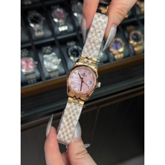 Đồng hồ nữ dây thép Carnival 8250L-VH-HK Quartz - Size 30mm - Kính Sapphire - Chống nước 30m