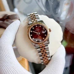 Đồng hồ nữ dây thép Carnival 8250L-CH-N Quartz - Size 30mm - Kính Sapphire - Chống nước 30m