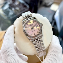 Đồng hồ nữ dây thép Carnival 8250L-VT-HK size 30mm - Kính Sapphire - Chống nước 30m