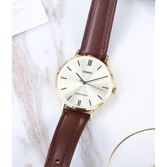 Đồng hồ nữ Casio Timeless Ladies LTP-VT01GL-9BUDF