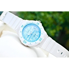Đồng hồ nữ Casio Timeless Ladies LRW-200H-2CVDF