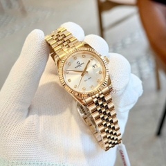 Đồng hồ nữ dây thép Carnival 8250L-VH-T Quartz - Size 30mm - Kính Sapphire - Chống nước 30m
