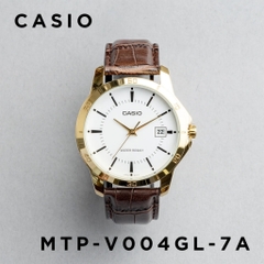 Đồng hồ nam Casio Timeless Mens MTP-V004GL-7AUDF