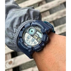 Đồng hồ nam Casio Timeless Mens WS-1500H-2AVDF