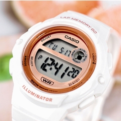Đồng hồ nữ Casio Timeless Ladies LWS-1200H-7A2VDF