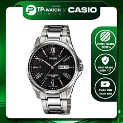 Đồng hồ nam Casio Timeless Mens MTP-1384D-1AVDF