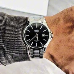 Đồng hồ nam Casio Timeless Mens MTS-115D-1AVDF