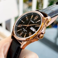 Đồng hồ nam Casio Timeless Mens MTP-1384L-1AVDF
