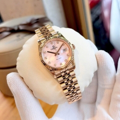 Đồng hồ nữ dây thép Carnival 8250L-VH-HK Quartz - Size 30mm - Kính Sapphire - Chống nước 30m