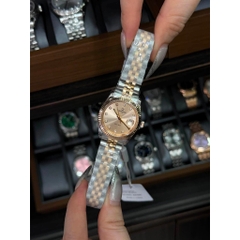 Đồng hồ nữ dây thép Carnival 8250L-CH-NN Quartz - Size 30mm - Kính Sapphire - Chống nước 30m