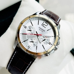 Đồng hồ nam Casio Timeless Mens MTP-1374L-7AVDF