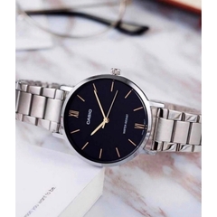 Đồng hồ nữ Casio Timeless Ladies LTP-VT01D-1BUDF
