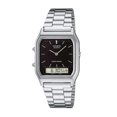 Đồng hồ unisex Casio VINTAGE AQ-230A-2A1MQYDF