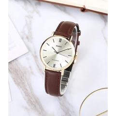Đồng hồ nữ Casio Timeless Ladies LTP-VT01GL-9BUDF