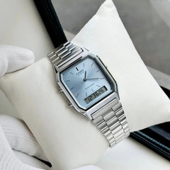 Đồng hồ unisex Casio VINTAGE AQ-230A-2A1MQYDF