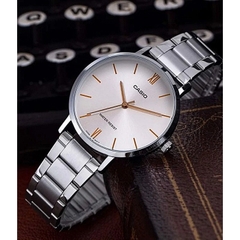Đồng hồ nữ Casio Timeless Ladies LTP-VT01D-1BUDF