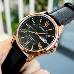 Đồng hồ nam Casio Timeless Mens MTP-1384L-1AVDF