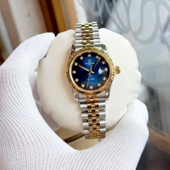 Đồng hồ nữ dây thép Carnival 8250L-CH-X Quartz - Size 30mm - Kính Sapphire - Chống nước 30m