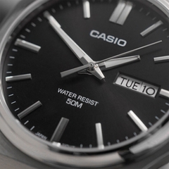 Đồng hồ nam Casio Timeless Mens MTP-E735D-1AVDF