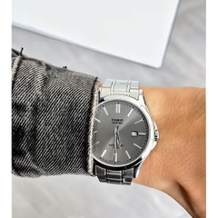 Đồng hồ nam Casio Timeless Mens MTS-115D-8AVDF