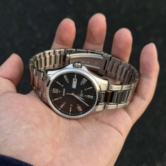 Đồng hồ nam Casio Timeless Mens MTP-1384D-1AVDF
