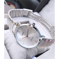Đồng hồ nữ Casio Timeless Ladies LTP-VT01D-1BUDF