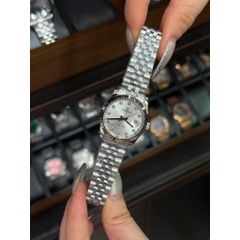 Đồng hồ nữ dây thép Carnival 8250L-VT-T size 30mm - Kính Sapphire - Chống nước 30m